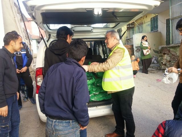 25. YOKSULLARLA DAYANIŞMA HAFTASI.-8