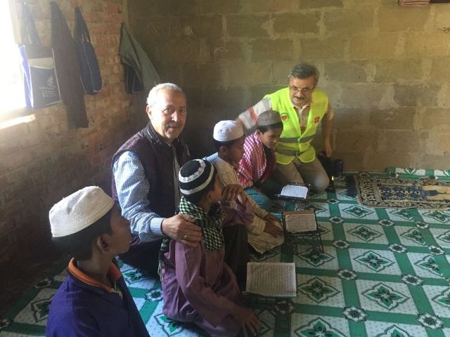 YARDIMELİ ARAKAN DA-1