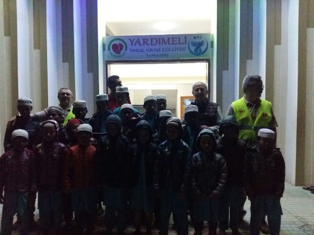 YARDIMELİ ARAKAN DA-3