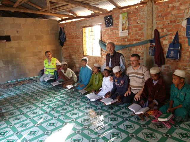 YARDIMELİ ARAKAN DA-5