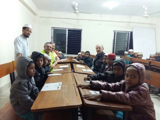 YARDIMELİ ARAKAN DA-8