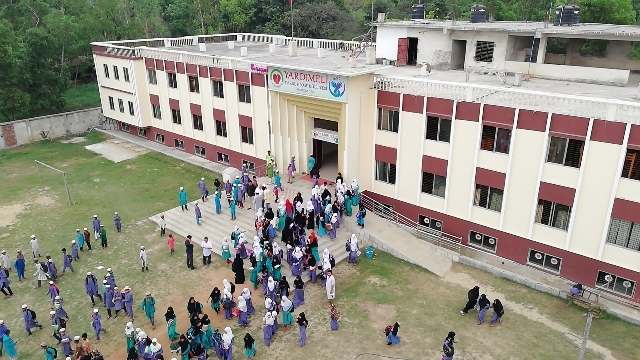 ARAKANLI KARDEŞLERİMİZE 5000 GIDA PAKETİ DAĞITTIK.-15