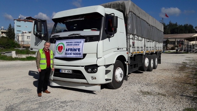 AFRİNE İNSANİ YARDIMLARIMIZ DEVAM EDİYOR.-11