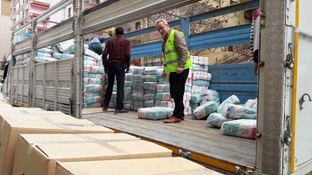 AFRİNE İNSANİ YARDIMLARIMIZ DEVAM EDİYOR.-6