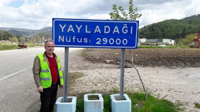 AFRİNE İNSANİ YARDIMLARIMIZ DEVAM EDİYOR.-8