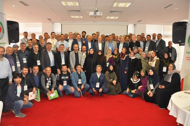 İL TEMSİLCİLERİ 3. KOORDİNASYON TOPLANTISI DARICA DA YAPILDI-1