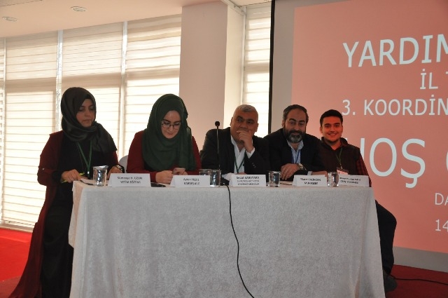 İL TEMSİLCİLERİ 3. KOORDİNASYON TOPLANTISI DARICA DA YAPILDI-10