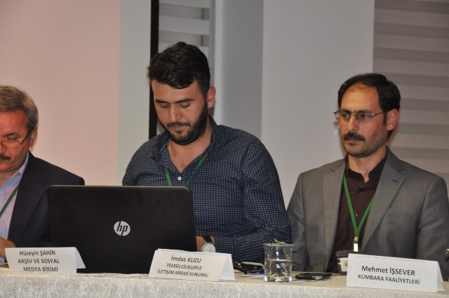 İL TEMSİLCİLERİ 3. KOORDİNASYON TOPLANTISI DARICA DA YAPILDI-11