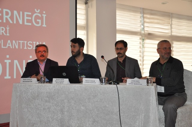 İL TEMSİLCİLERİ 3. KOORDİNASYON TOPLANTISI DARICA DA YAPILDI-13