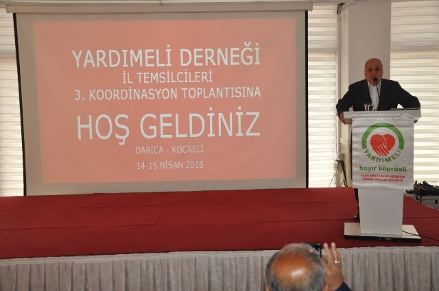 İL TEMSİLCİLERİ 3. KOORDİNASYON TOPLANTISI DARICA DA YAPILDI-2