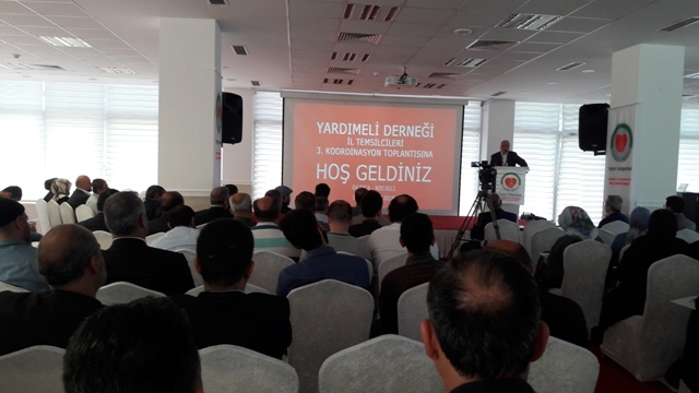 İL TEMSİLCİLERİ 3. KOORDİNASYON TOPLANTISI DARICA DA YAPILDI-4