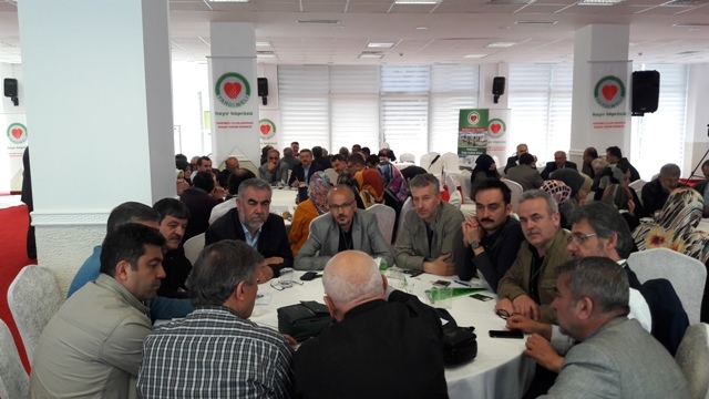 İL TEMSİLCİLERİ 3. KOORDİNASYON TOPLANTISI DARICA DA YAPILDI-7