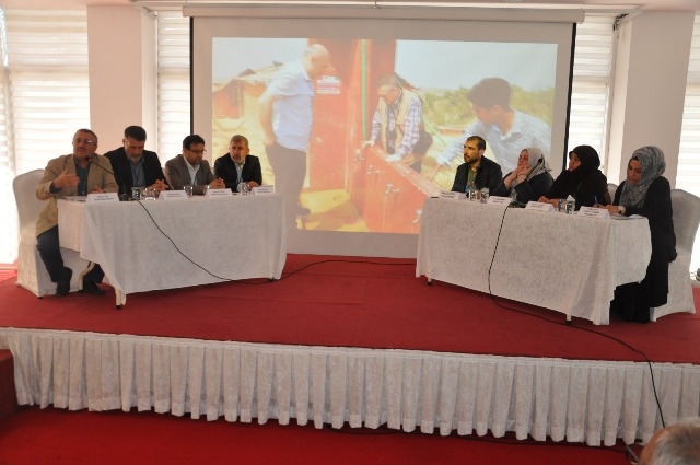 İL TEMSİLCİLERİ 3. KOORDİNASYON TOPLANTISI DARICA DA YAPILDI-9