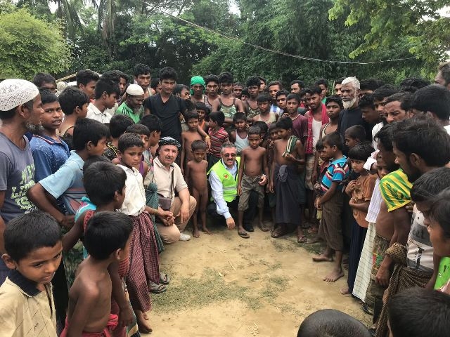 RAMAZAN DA ARAKANLI KARDEŞLERİMİZE GIDA YARDIM YAPILDI-3