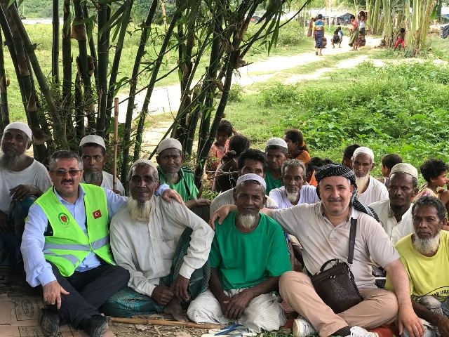 RAMAZAN DA ARAKANLI KARDEŞLERİMİZE GIDA YARDIM YAPILDI-5