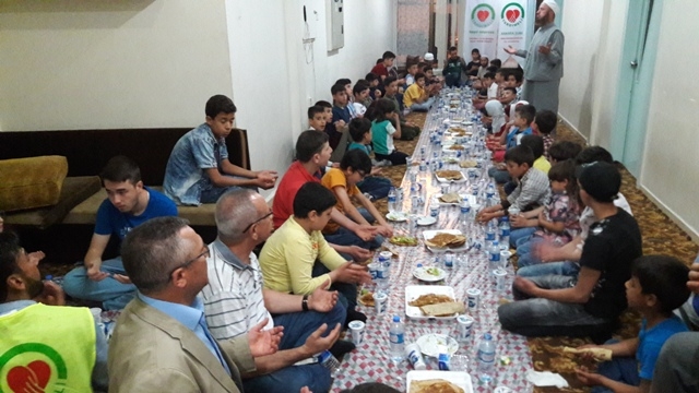 SİTELER ULUBEY ÖNDERDE 250 ÇOCUĞA İFTAR VERİLDİ-5