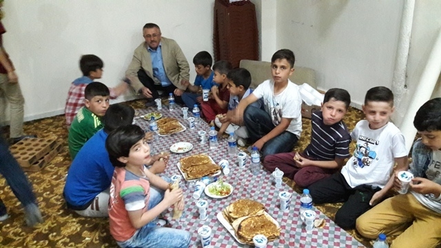 SİTELER ULUBEY ÖNDERDE 250 ÇOCUĞA İFTAR VERİLDİ-7