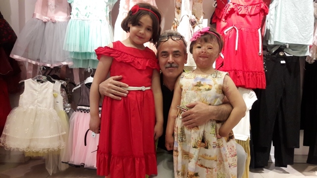 İHTİYAÇ SAHİBİ AİLELERE BAYRAMLIKLAR ALINDI-6