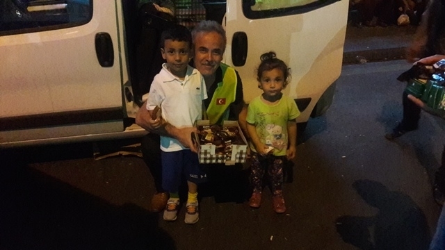 15 TEMMUZ DARBE GİRİŞİMİNİN 2. YILINDA KIZILAY -16