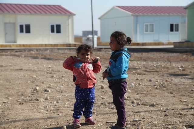 YARDIMELİ CERABLUS KARDEŞLİK KÖYÜ AÇILDI.-13