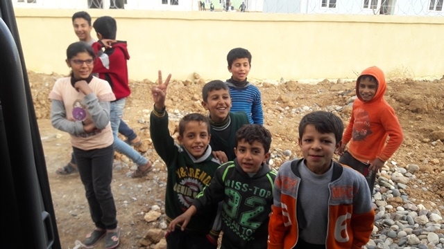 YARDIMELİ CERABLUS KARDEŞLİK KÖYÜ AÇILDI.-7