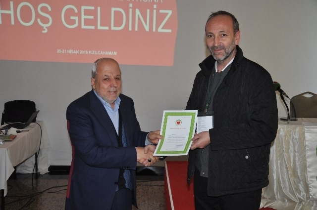 YARDIMELİ 4.KOORDİNASYON TOPLANTISI KIZILCAHAMAMDA YAPILDI.-12