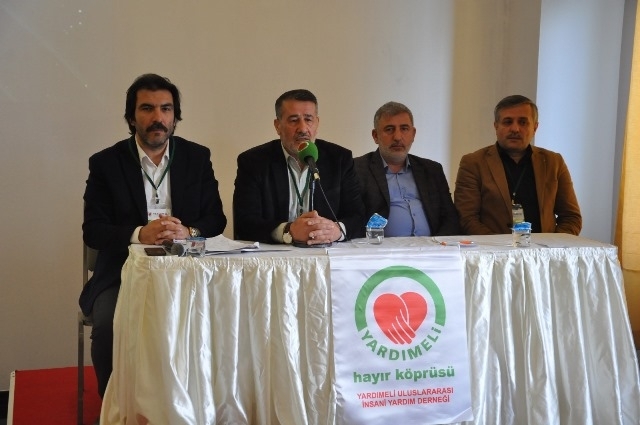 YARDIMELİ 4.KOORDİNASYON TOPLANTISI KIZILCAHAMAMDA YAPILDI.-15