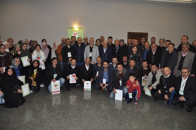 YARDIMELİ 4.KOORDİNASYON TOPLANTISI KIZILCAHAMAMDA YAPILDI.-16