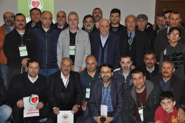 YARDIMELİ 4.KOORDİNASYON TOPLANTISI KIZILCAHAMAMDA YAPILDI.-18