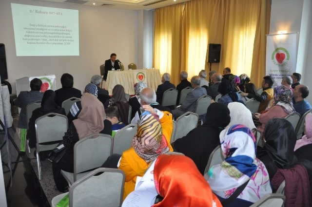 YARDIMELİ 4.KOORDİNASYON TOPLANTISI KIZILCAHAMAMDA YAPILDI.-2