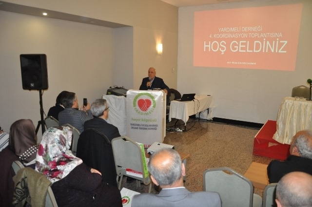 YARDIMELİ 4.KOORDİNASYON TOPLANTISI KIZILCAHAMAMDA YAPILDI.-9