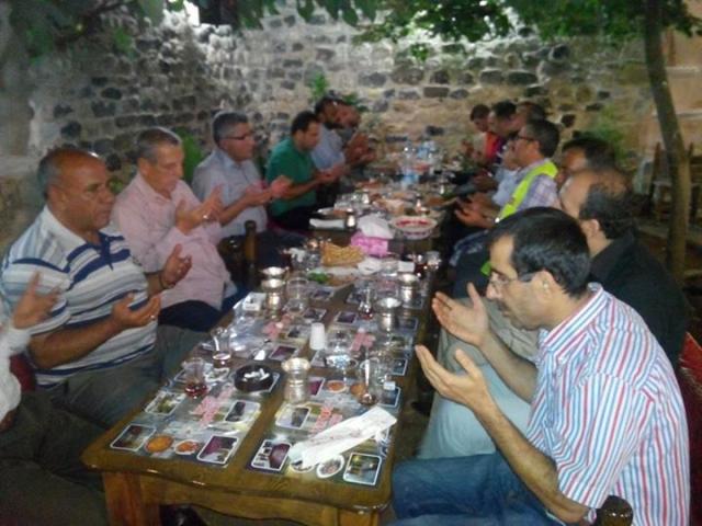 Kilise Gönderdiğimiz İnsanî Yardım Tırının Dağıtımları Başladı-14