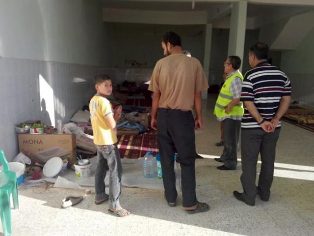 Kilise Gönderdiğimiz İnsanî Yardım Tırının Dağıtımları Başladı-3