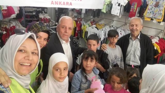 BU RAMAZANDA DA YETİM ÇOCUKLAR GİYDİRİLDİ-7
