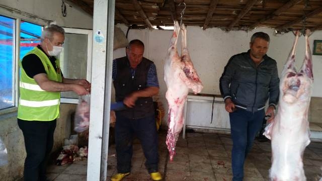 ADAKLAR KESİLEREK İHTİYAÇ SAHİPLERİNE DAĞITILDI-4