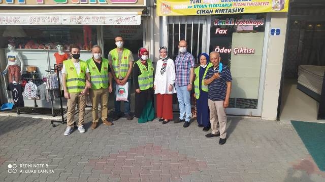 BU SENEDE YETİMLERE BAYRAMLIKLARI ALINDI-16