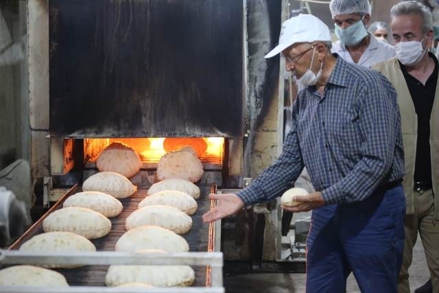 İDLİBE 1 TIR UN GÖTÜRDÜK. ZİYARETTE BULUNDUK-17