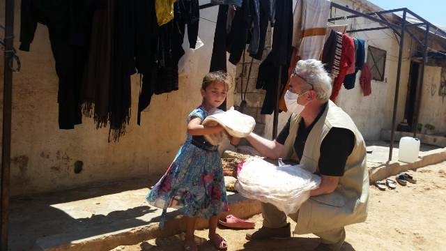 İDLİBE 1 TIR UN GÖTÜRDÜK. ZİYARETTE BULUNDUK-6