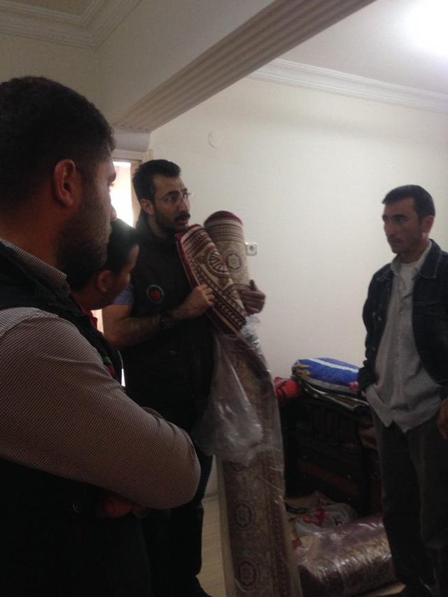 Ankaradaki Muhtaç Ailelere Yardımeli-2