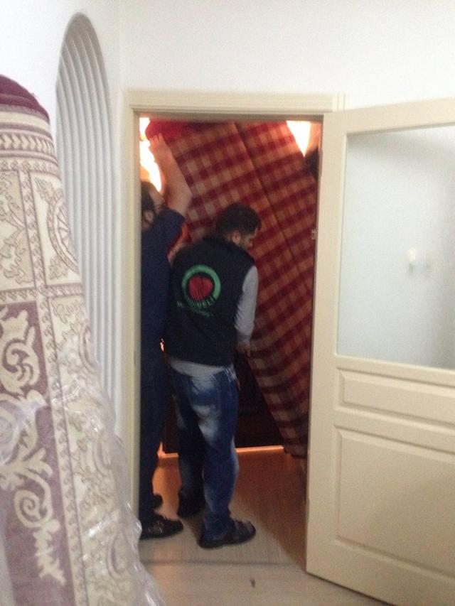 Ankaradaki Muhtaç Ailelere Yardımeli-3