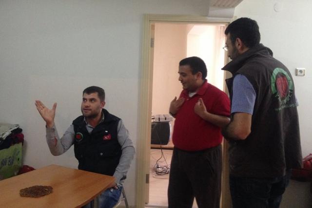 Ankaradaki Muhtaç Ailelere Yardımeli-4