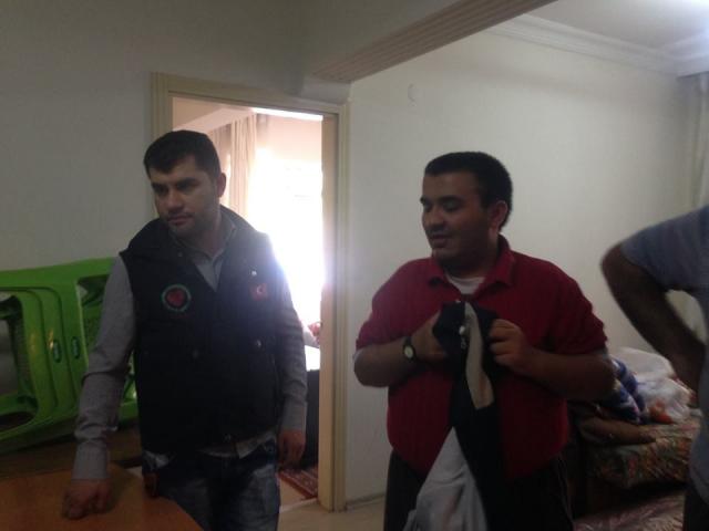 Ankaradaki Muhtaç Ailelere Yardımeli-7