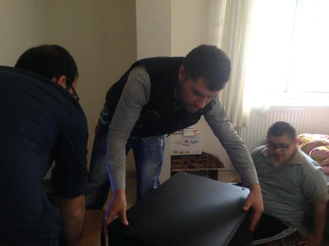 Ankaradaki Muhtaç Ailelere Yardımeli-9