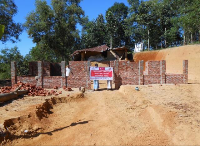 ARAKAN Yardımeli Ankara Şubesi Mescidi Açıldı-3