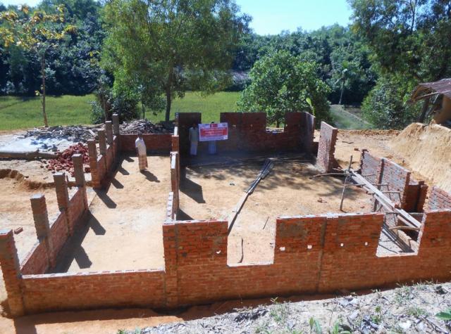 ARAKAN Yardımeli Ankara Şubesi Mescidi Açıldı-6