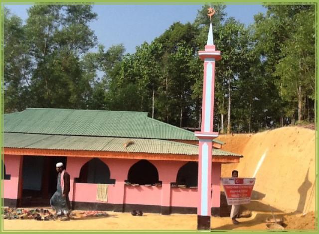 ARAKAN Yardımeli Ankara Şubesi Mescidi Açıldı-8