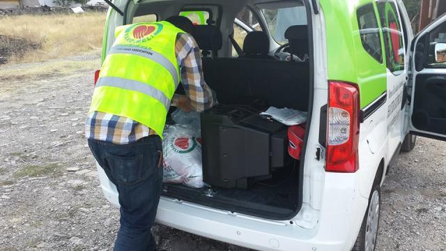 Adak ve Akika Kurbanlarınızı Ankarada Toplamda 60 Aileye Ulaştırdık-10