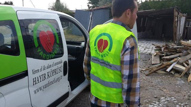 Adak ve Akika Kurbanlarınızı Ankarada Toplamda 60 Aileye Ulaştırdık-11