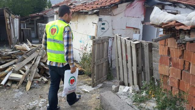 Adak ve Akika Kurbanlarınızı Ankarada Toplamda 60 Aileye Ulaştırdık-12