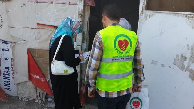 Adak ve Akika Kurbanlarınızı Ankarada Toplamda 60 Aileye Ulaştırdık-13